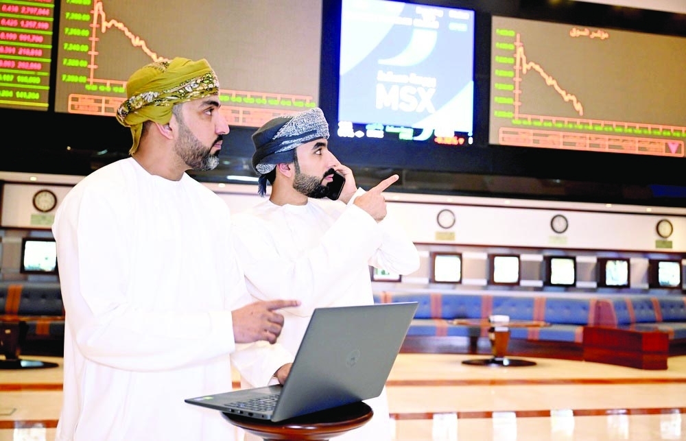 Since the beginning of 2026, the MSX has added more than RO 4.2 billion in market value.