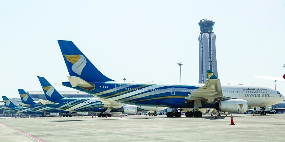 This project will establish a scientific and strategic framework to help Oman transition towards a low-carbon aviation sector.