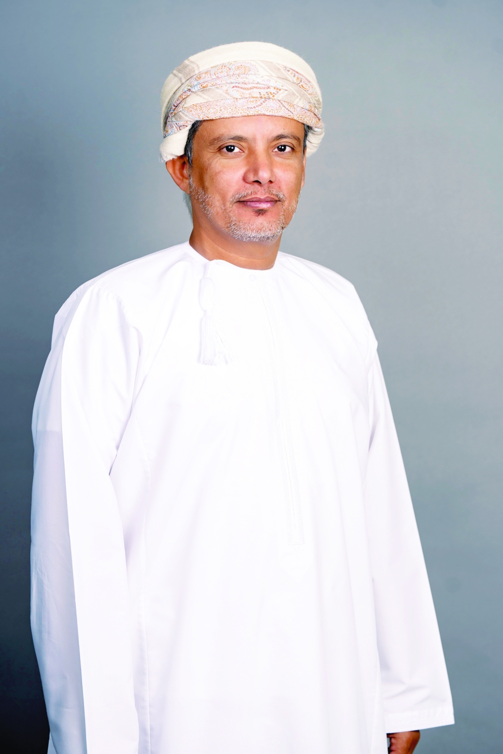 Salah bin Nasser al Alawi, Director General of Ibri Industrial City