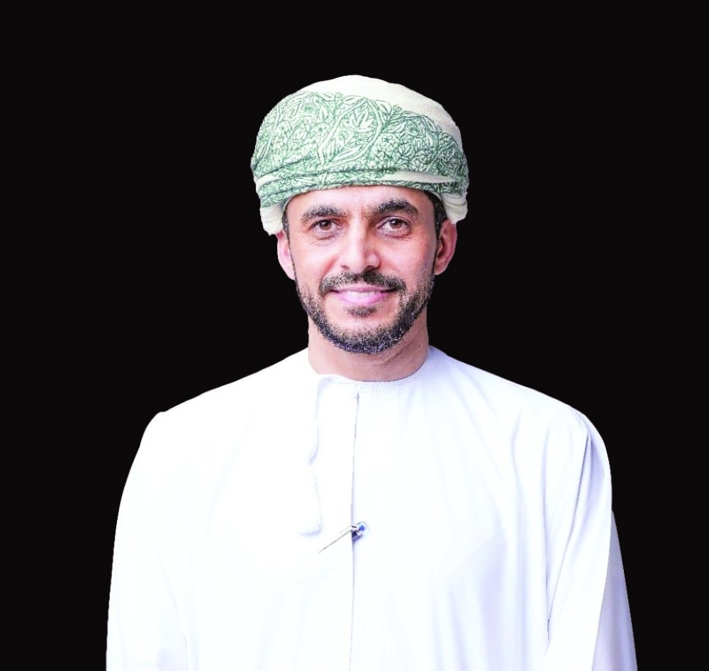 Engineer Hamoud bin Hamad al Sawafi, Director General of Renewable Energy at the Ministry of Energy and Minerals.
