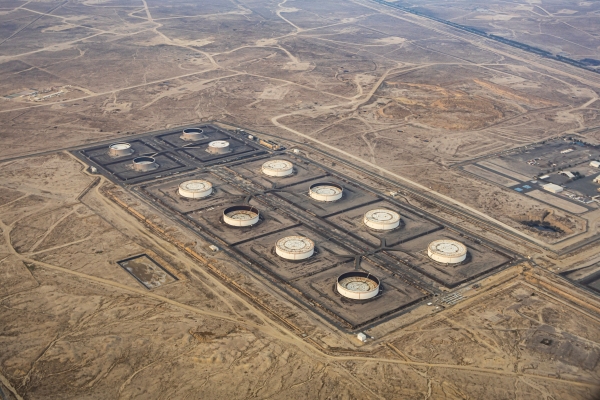 Kuwait cuts oil production as a precaution