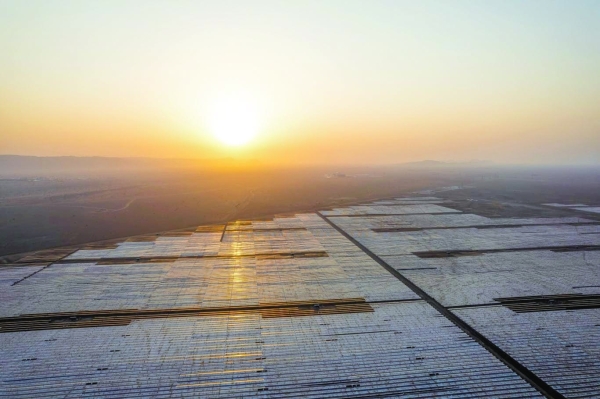 Renewables power Oman’s energy expansion