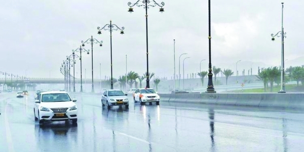 Low pressure system to impact Oman soon