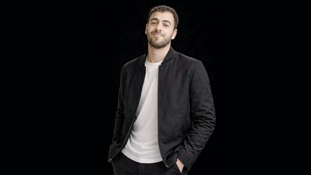 Omar Emteir, investor and chief executive of Roushan Resort.