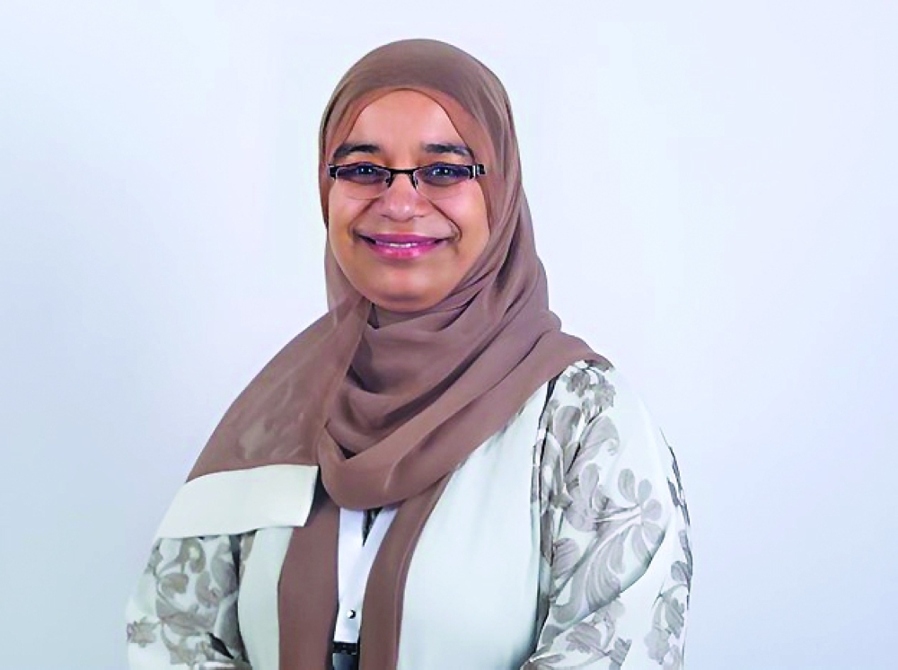 Dr Suad bint Salem al Ismaili