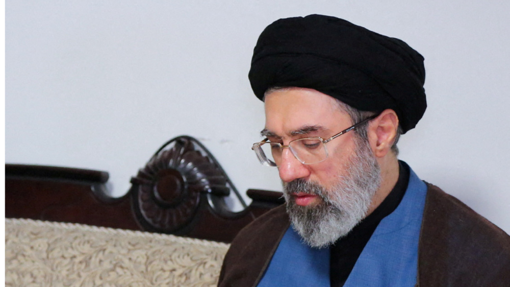 Mojataba Khamenei