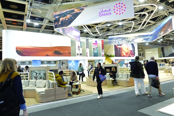 Oman showcases diverse tourism offerings at ITB Berlin 2026