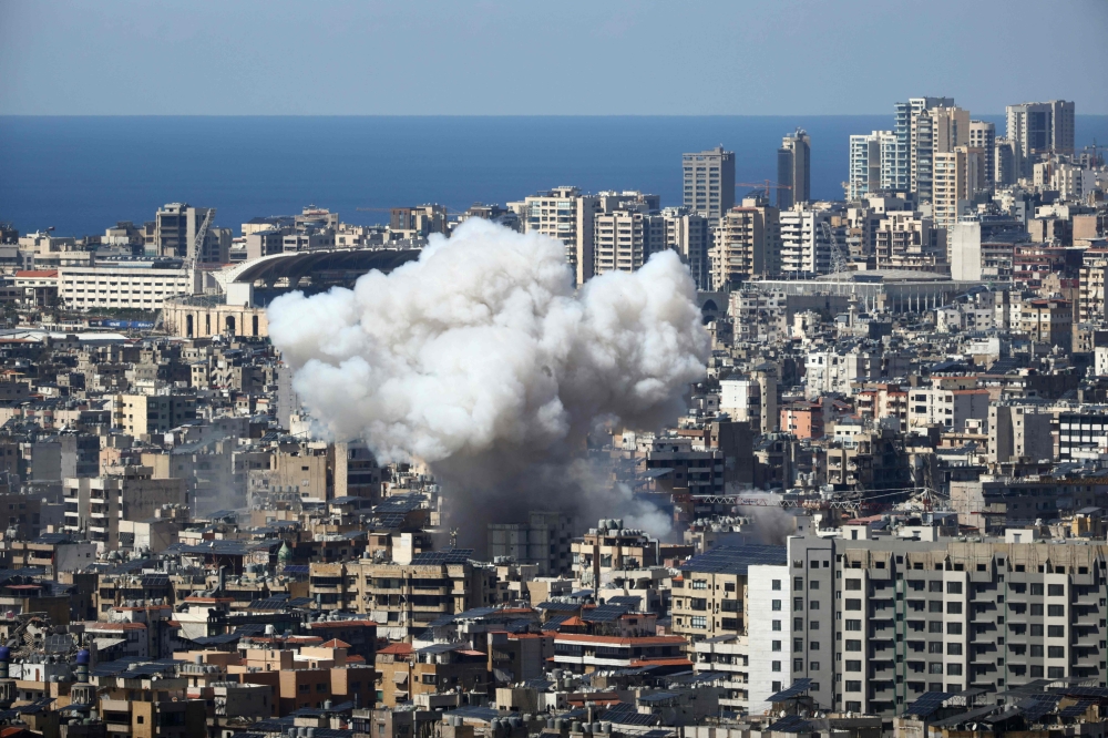 LEBANON-ISRAEL-IRAN-US-WAR