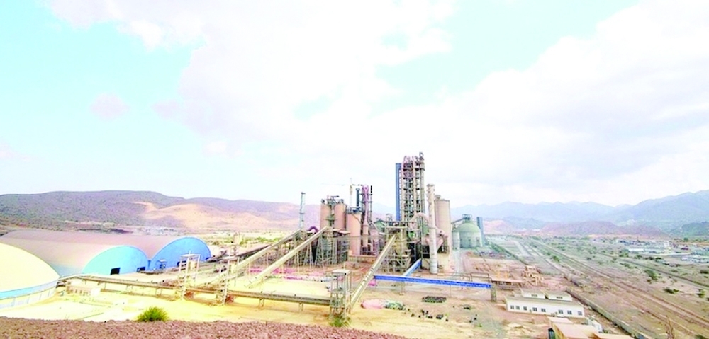 The initiative is part of Oman Cement’s broader decarbonisation strategy.