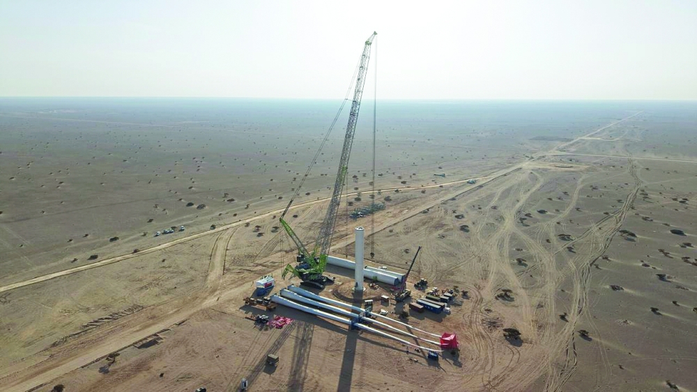 The projects have already set several milestones for the country’s renewable sector.