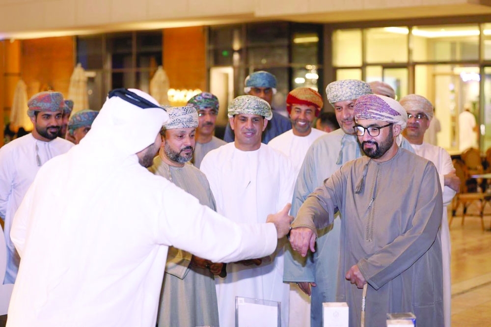 The Al Seeb Ramadhan Festival is on till March 12.