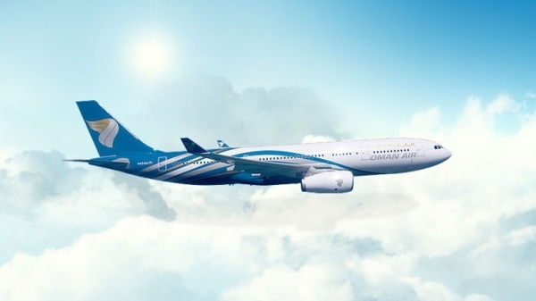Oman Air operated 80 extra flights with 97,000 passengers