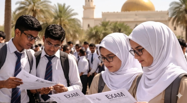 CBSE postpones class XII board exams in Oman