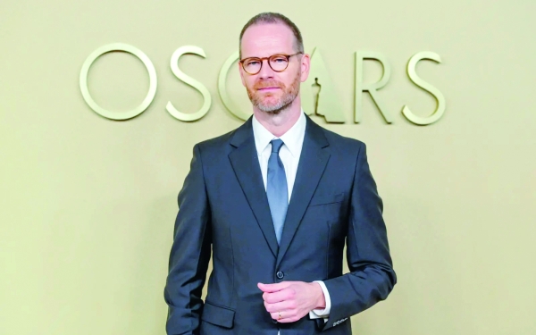 Recognition, not competition, for Oscar-nominated foreign filmmakers