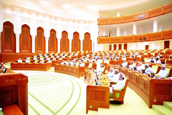 Shura discusses reports on international agreements