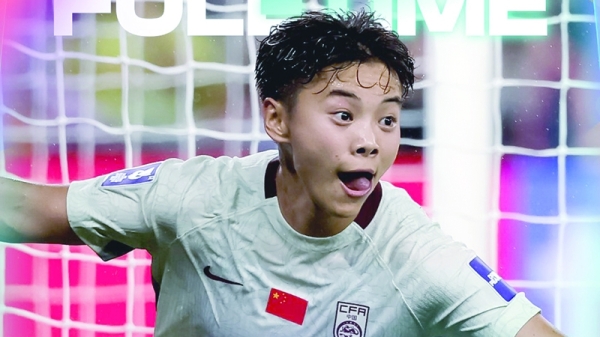 China beat North Korea to top Group B at women's Asian Cup