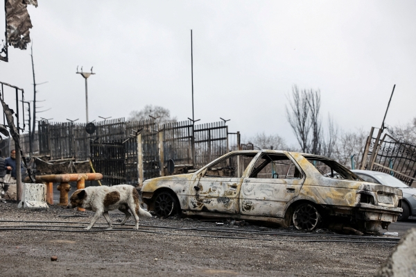 Day 11: Latest developments on the Middle East War