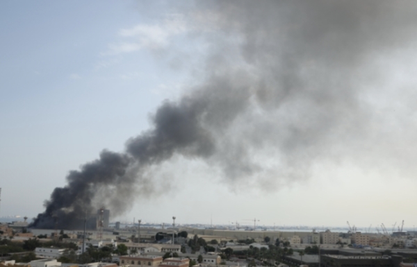 Woman killed in Iranian attack in Bahrain