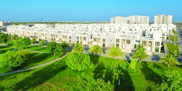 Real estate transactions in Oman jump 27%