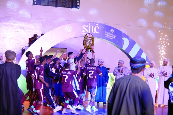 Oman Sail crowned Ghazi Ramadhan tournament champions