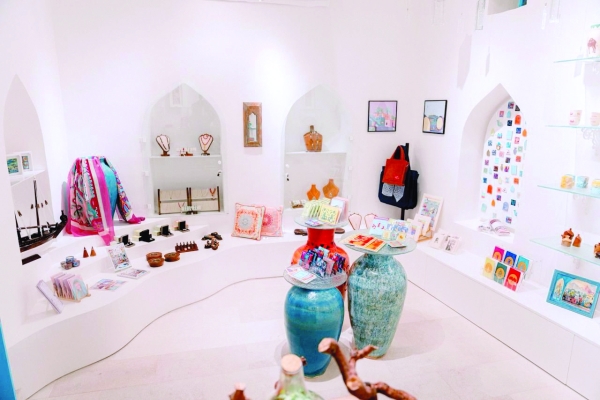 Al Sharqi House: A historic landmark