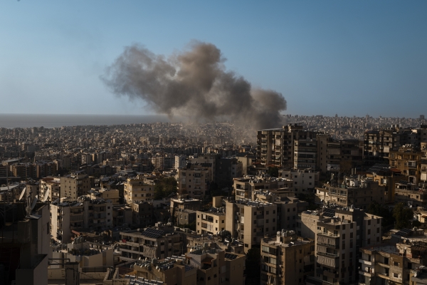 Nearly 700,000 displaced in Lebanon: UN