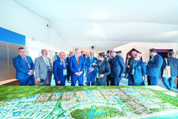 Oman showcases urban investment opportunities