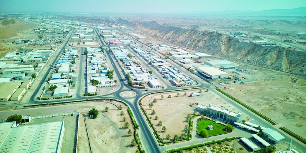 The industrial city received around 17 investment applications during the year.