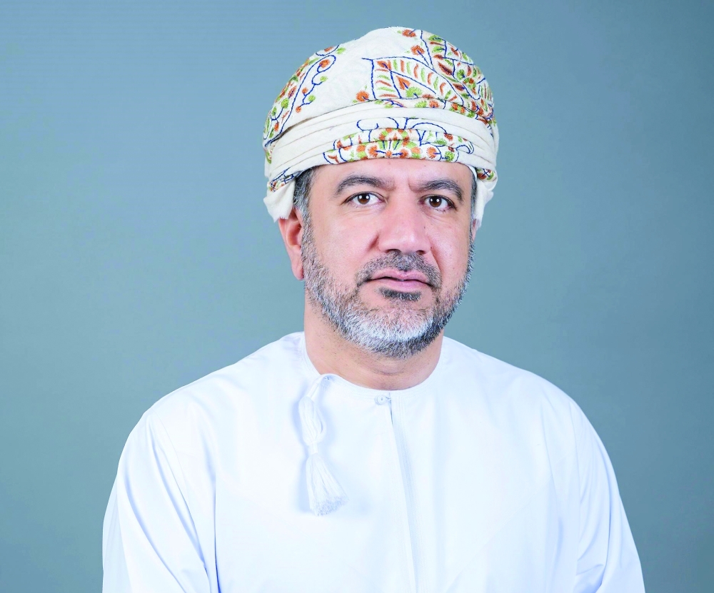 Saeed bin Abdullah al Balushi, Director General of Al Buraimi Industrial City.