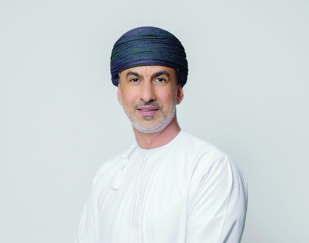 Mohammed bin Said al Abri, CEO of Muscat Clearing and Depository Company.