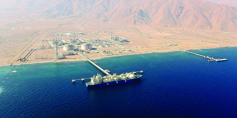 Demand for natural gas in industrial projects rose by 5.9 per cent.