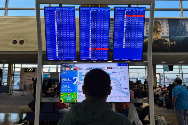 Nearly 6 million air travellers affected due to Middle East disruptions