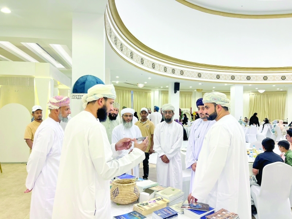 Taaruf Nizwa promotes dialogue and culture