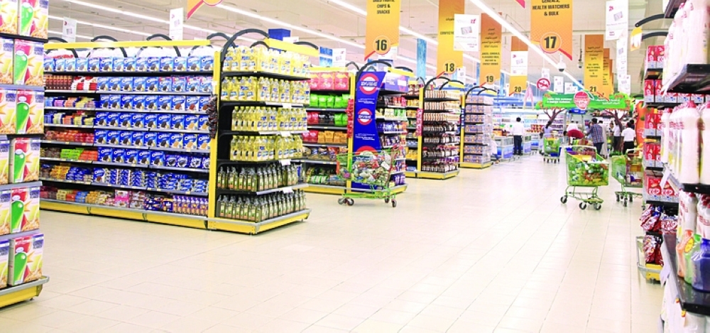 Prices of miscellaneous manufactured goods also rose by 4.3 per cent.