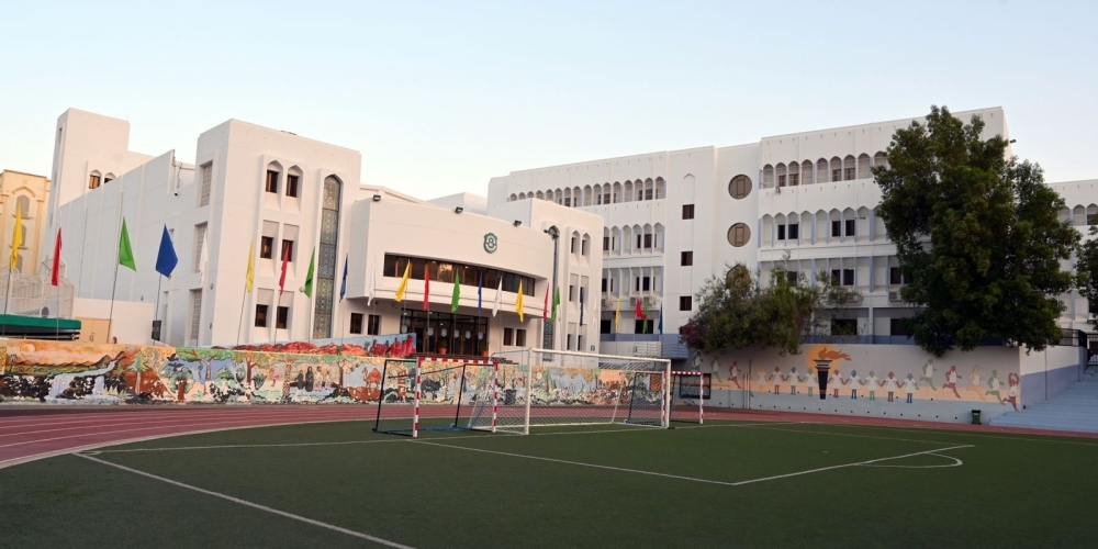 indian school muscat