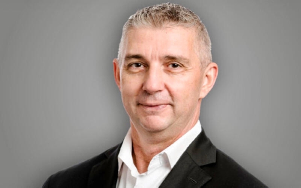 Adrian Hamilton-Manns, CEO of SalamAir