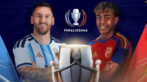 Spain v Argentina 'Finalissima' match in Qatar cancelled: UEFA