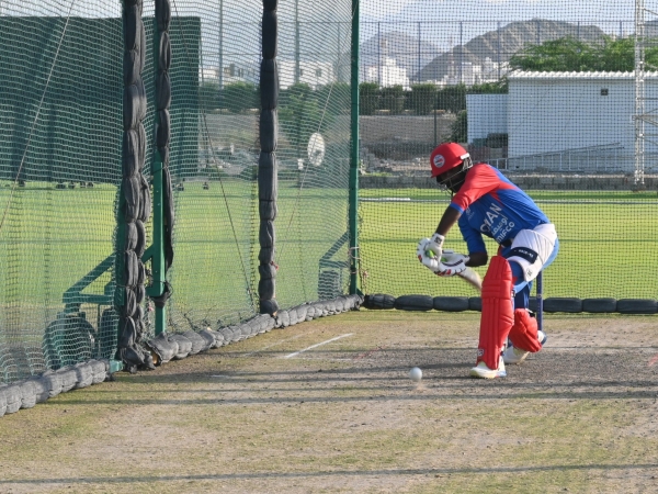 <i><b>Oman announce to team for CWC League 2 Namibia tri-series in Windhoek</b></i>