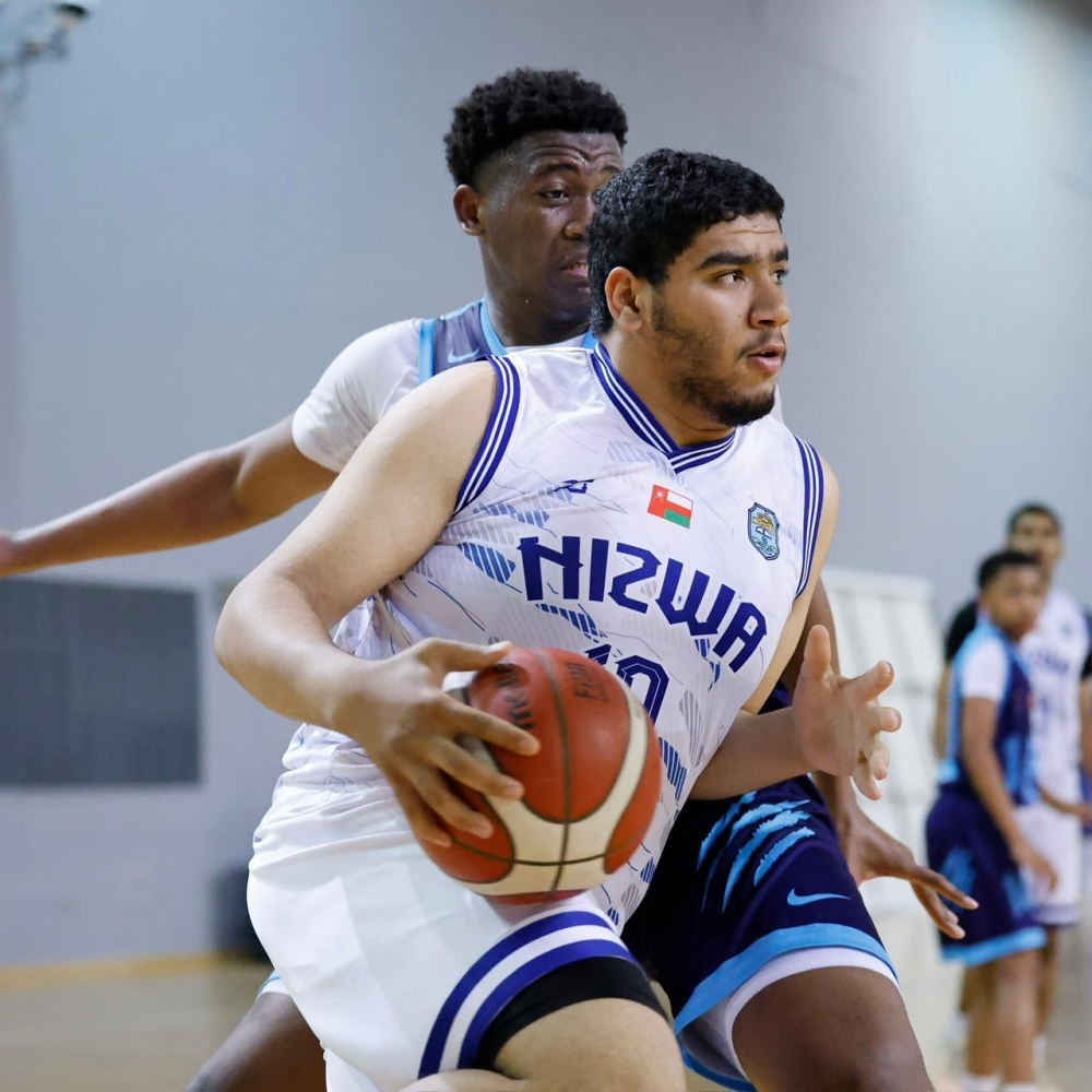 The match between Salalah and Nizwa, photos by Ammar al Musafir