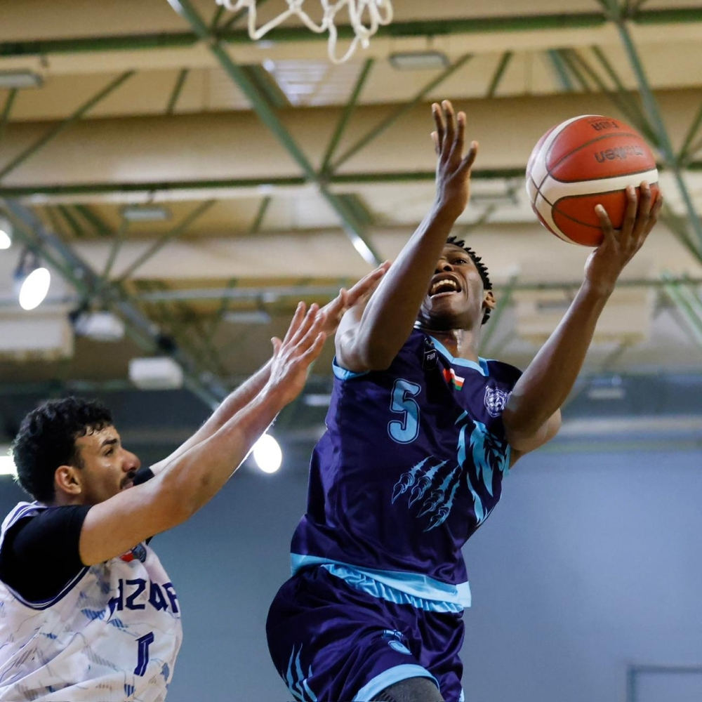  The match between Salalah and Nizwa, photos by Ammar al Musafir