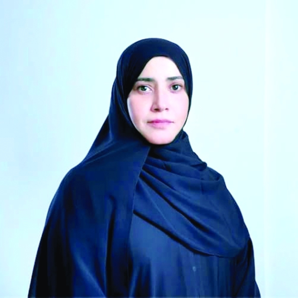 Amal Aljamei, an educational researcher and trainer