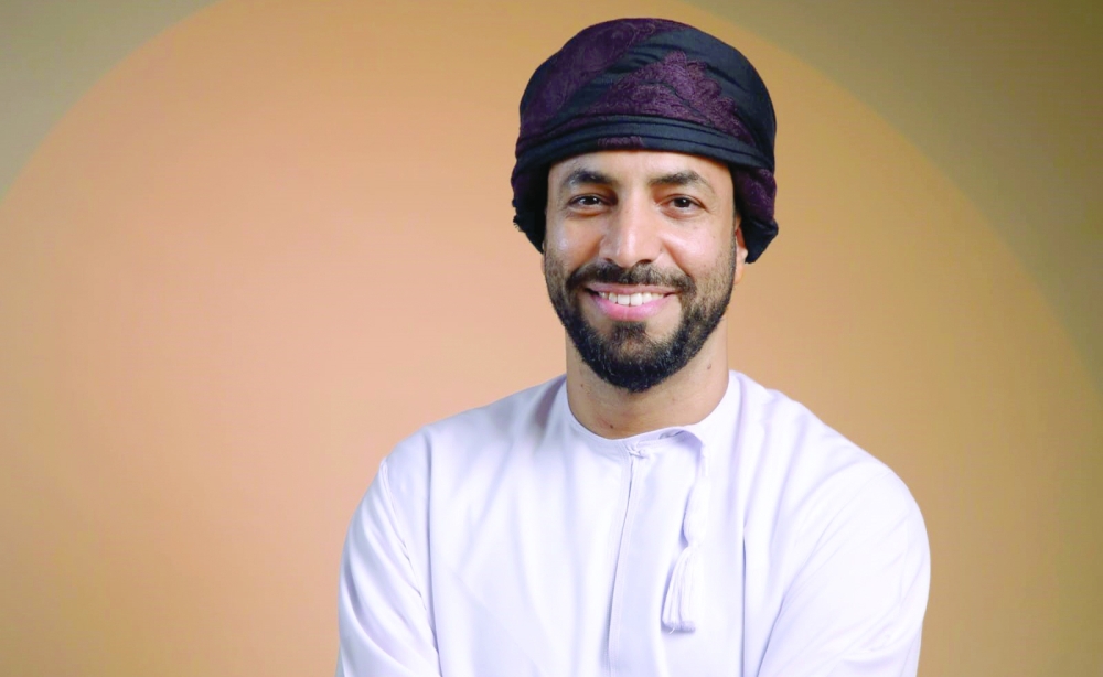 Omar al Mamari, Museum Manager, Bait Al Zubair.