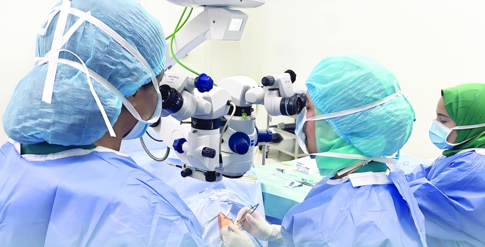 The move is part of the University Medical City’s ongoing efforts to develop specialised healthcare services.