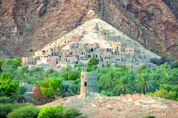 Oman’s historic neighbourhoods revived as vibrant tourist destinations