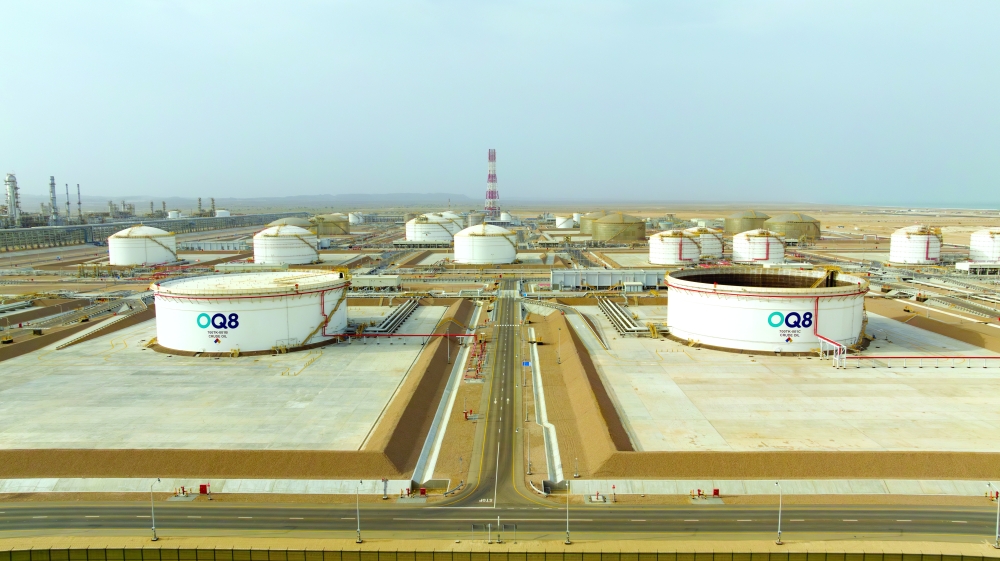 With all its oil and LNG exports bypassing Hormuz, Oman is positioning itself as a resilient logistics and industrial gateway.