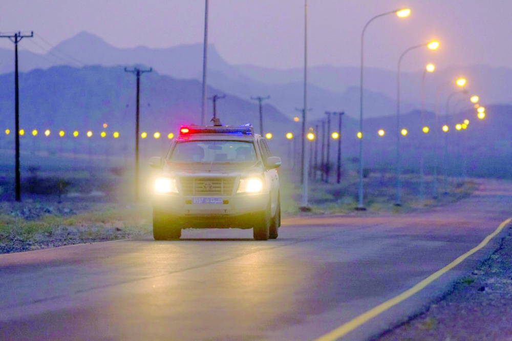 
ROP intensifies efforts and strengthens its security presence across the Sultanate of Oman during official holidays and religious occasions. 