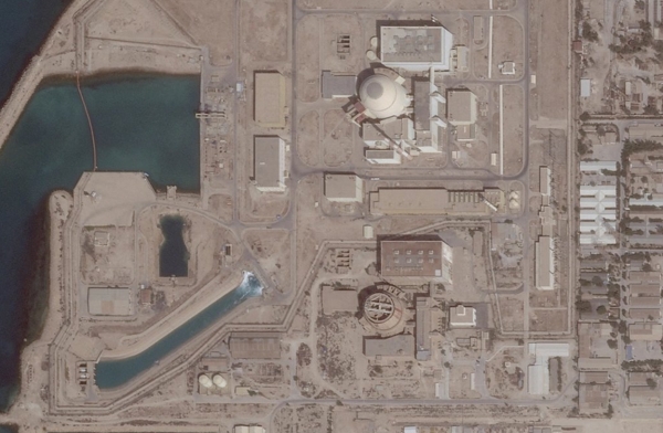 IAEA: Iran's Bushehr nuclear power plant hit