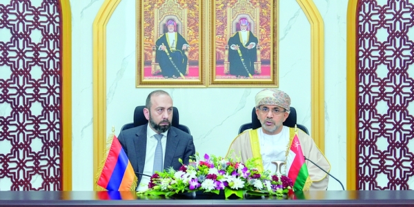 Oman, Armenia explore cooperation in agriculture