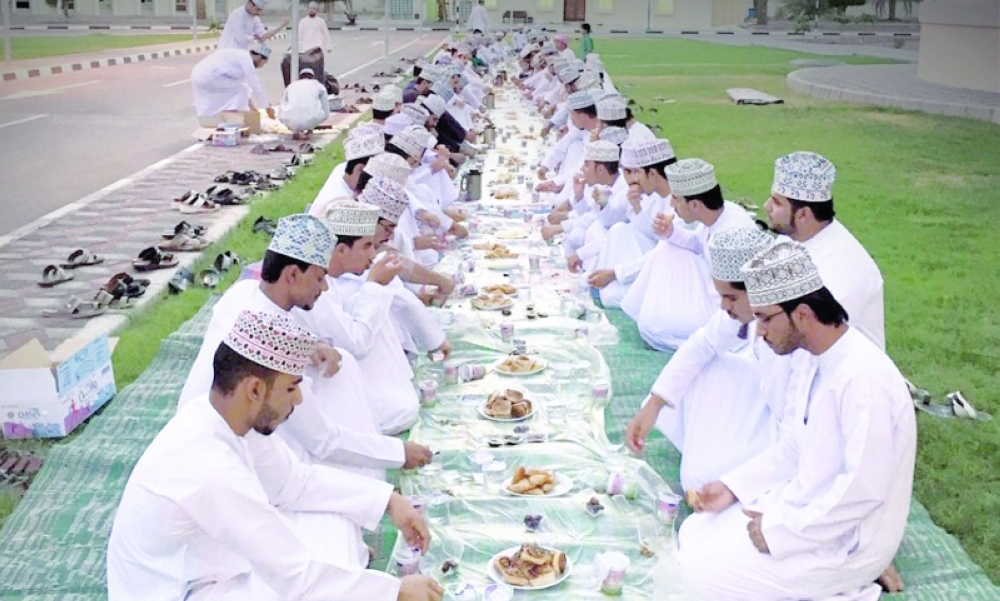 Patience, forbearance, generosity and devotion are four qualities humans should adhere to even after Ramadhan.