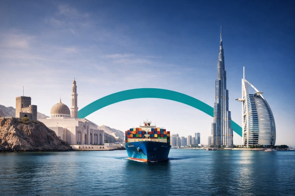 Oman-Dubai green corridor activated to boost trade flow